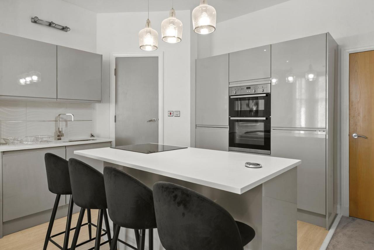 Vikings Duplex Apartment City Centre With Free Parking يورك المظهر الخارجي الصورة