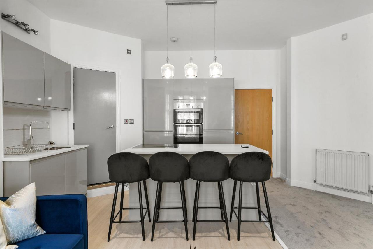 Vikings Duplex Apartment City Centre With Free Parking يورك المظهر الخارجي الصورة