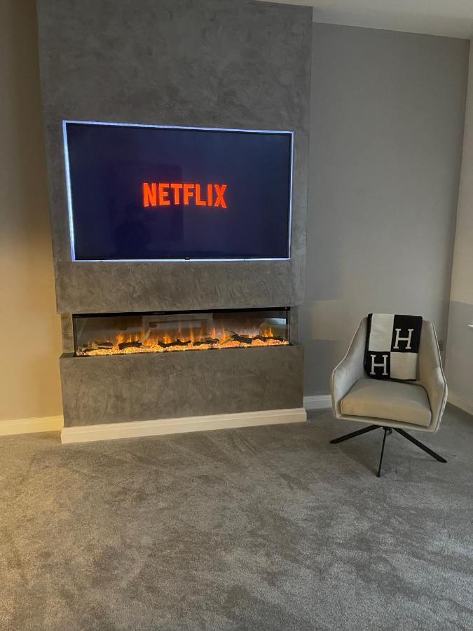Vikings Duplex Apartment City Centre With Free Parking يورك المظهر الخارجي الصورة