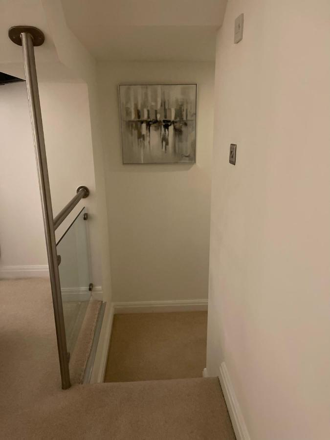 Vikings Duplex Apartment City Centre With Free Parking يورك المظهر الخارجي الصورة