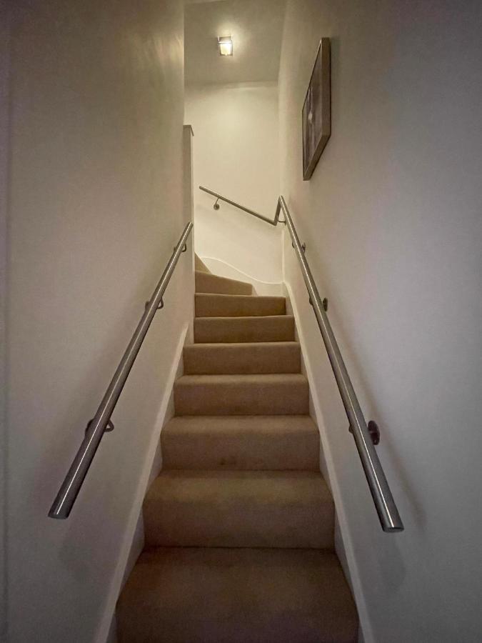 Vikings Duplex Apartment City Centre With Free Parking يورك المظهر الخارجي الصورة